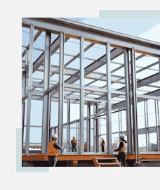 Услуги Изготовление металлоконструкций под ключ в Старом Осколе