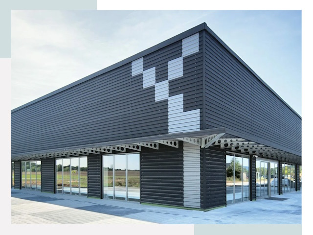 Торговые здания в Старый Оскол от 607 руб. за м2