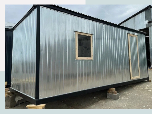 Блок-контейнеры от 607 руб. в Старый Оскол и Белгородская область