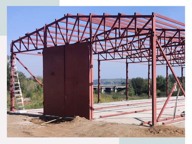 Холодные ангары в Старом Осколе