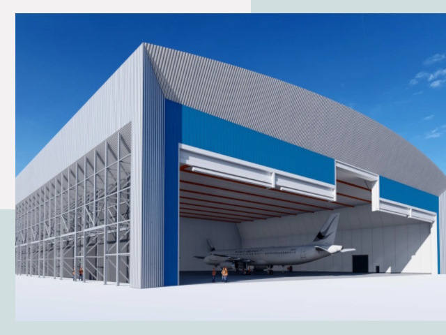 Авиационные ангары по цене от 607 руб. в Старый Оскол