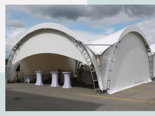 Тентовые павильоны от 607 руб. в Старый Оскол и Белгородская область