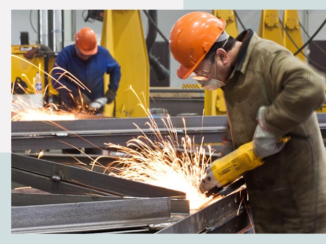 Изготовление металлоконструкций в Старом Осколе