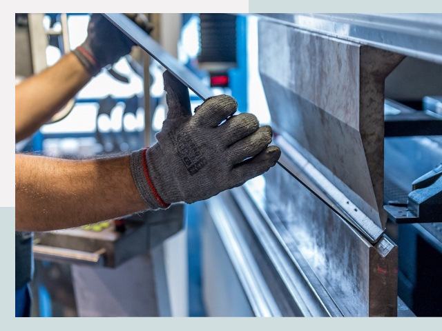 Гибка металла в Старом Осколе