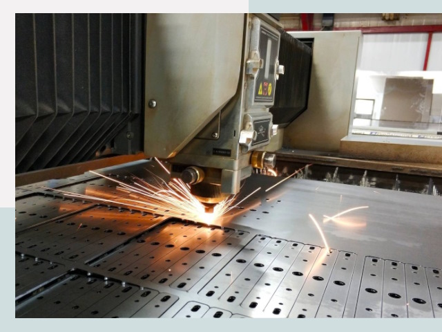 Лазерная резка металла в Старом Осколе от 607 руб.