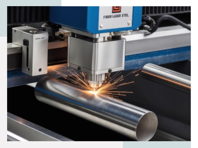 Лазерная резка металла в Старом Осколе